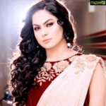 Veena Malik Instagram - How do I love thee? Let me count the ways. I love thee to the depth and breadth and height My soul can reach, when feeling out of sight For the ends of being and ideal grace. I love thee to the level of every day’s Most quiet need, by sun and candle-light. I love thee freely, as men strive for right. I love thee purely, as they turn from praise. I love thee with the passion put to use In my old griefs, and with my childhood’s faith. I love thee with a love I seemed to lose With my lost saints. I love thee with the breath, Smiles, tears, of all my life; and, if God choose, I shall but love thee better after death.