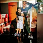 Veena Malik Instagram - The most precious jewels you'll ever have are the arms of your children. #VeenaMalik #VeenaMalikKids