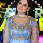 Veena Malik Instagram - Be happy for this moment. This moment is your life. #VeebaMalik