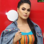 Veena Malik Instagram - "Sometimes she is like sherry, like the sun through a vessel of glass, Like light through an oriel window in a room of yellow wood; Sometimes she is the colour of lions, of sand in the fire of noon, Sometimes as bruised with shadows as the afternoon. Sometimes she moves like rivers, sometimes like trees; Or tranced and fixed like South Pole silences; Sometimes she is beauty, sometimes fury, sometimes neither, Sometimes nothing, drained of meaning, null as water" #VeenaMalik