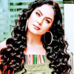 Veena Malik Instagram - "Sometimes she is like sherry, like the sun through a vessel of glass, Like light through an oriel window in a room of yellow wood; Sometimes she is the colour of lions, of sand in the fire of noon, Sometimes as bruised with shadows as the afternoon. Sometimes she moves like rivers, sometimes like trees; Or tranced and fixed like South Pole silences; Sometimes she is beauty, sometimes fury, sometimes neither, Sometimes nothing, drained of meaning, null as water" #VeenaMalik
