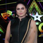 Veena Malik Instagram - So, what if, instead of thinking about solving your whole life, you just think about adding additional good things. One at a time. Just let your pile of good things grow” #VeenaMalik