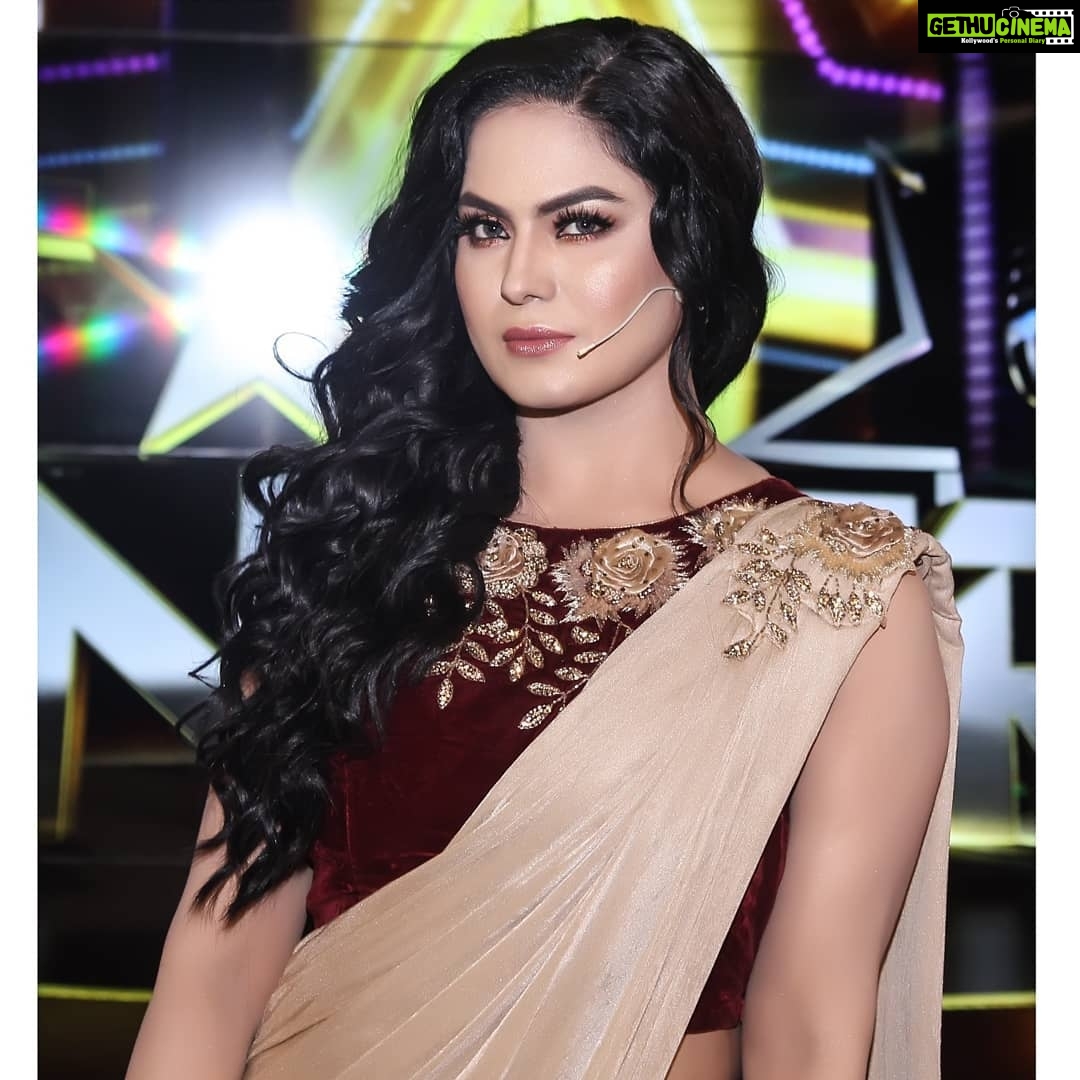 Veena Malik Instagram - Let them gossip about you. Their opinions aren’t your problem. You stay kind, committed to love, and free in your authenticity. No matter what they do or say, don’t you dare doubt your worth or the beauty of your truth. Just keep on shining like you do. #VeenaMalik