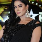 Veena Malik Instagram - #Repost @gt_magazine • • • • • • Can’t get enough of fierce and confident #VeenaMalik @theveenamalik Karachi, Pakistan