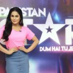 Veena Malik Instagram - Stop using your past as an excuse. #VeenaMalik #PakistanStar #Dumhaitujeeto Bol Tv