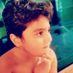 Veena Malik Instagram - For a mother the project of raising a boy is the most fulfilling project she can hope for. She can watch him, as a child, play the games she was not allowed to play; she can invest in him her ideas, aspirations, ambitions, and values or whatever she has left of them; she can watch her son, who came from her flesh and whose life was sustained by her work and devotion, embody her in the world. So while the project of raising a boy is fraught with ambivalence and leads inevitably to bitterness, it is the only project that allows a woman to be to be through her son, to live through her son. #VeenaMalik #VeenaMalikKids #VeenaMalikWorld Jumairah Beach, Dubai,UAE