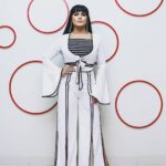 Veena Malik Instagram - Our personal past is only available to us now through black-and-white film, it's a medium for communication with the dead, including our dead selves, the way we used to be, which is why we're drawn to it. #VeenaMalik #PakistanStar #Dumhaitujeeto #blackandwhite #TvHost