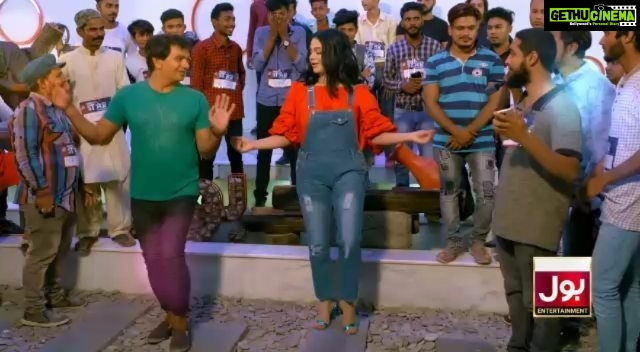 Veena Malik Instagram - Don't Forget to watch #PakistanStar on 1st & 3rd Day of Eid at 10 pm only on Bol Entertainment #PakistanStaronBol #VeenaMalik