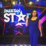 Veena Malik Instagram - On the Sets of #PakistanStar #VeenaMalik #bolentertainment BOL