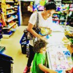 Veena Malik Instagram - Doing grocery is one of my favourite things to do. #VeenaMalik