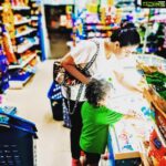 Veena Malik Instagram - Doing grocery is one of my favourite things to do. #VeenaMalik