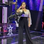 Veena Malik Instagram - “Fashion is part of the daily air and it changes all the time, with all the events. You can even see the approaching of a revolution in clothes. You can see and feel everything in clothes.” #VeenaMalik #PakistanStar Karachi, Pakistan