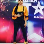 Veena Malik Instagram - Bol Reality Show Host Pakistan Star 🌟 When you watch these reality shows, the person that is hated on the most is usually the one that gets the most shine. What do you guys think? #VeenaMalik #Bol #boltv #bolentertainment #PakistanStar #RealityShow #RelaityShowHost #tvhost BOL