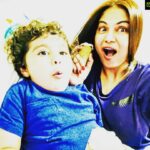 Veena Malik Instagram - #snack #justchillin #💝💕💙💌💟👑💗💞💙💟💓💞💕💕💌💗💖💗💛💛💚💙💝💝💞💓💓💓❤️❤️❤️❤️💓💓💟💟💟💝💙💚💛💛💜💜💗💗 #Me&MyBaby💞💕💞💕💞 #lifeisgreat #lifeislove #mybabies❤️ #lovemylife💕 #lovebeingmommy #blessed #💞💕🌻🌴🌺🌹🌹💞💖❤🍁🌻🌱🌴🌺🌹💞🌻💖❤ #sogood