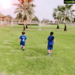 Veena Malik Instagram - My soccer players😍😘😍😘 #soccerskills #🤩🤩🤩🌟🌟🌟✨✨✨👍🏻👍🏻👍🏻 ##mybabies #mybabyboy💙 #mybabygirl💓💓 #dubai #lovedubai #💕💓💕💓💕💓💕💓💕💓💖💕💖🍃💕💖🍃💕💖🍃💖🍃💕💖💕 #lovelyweather #💝💝🍃🌹🍃🌹🍃🌹🍃🌹🍃🌹🍃🌹🍃🌹🍃🌹🍃🌹🍃 #having_fun