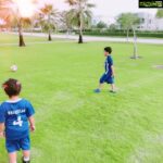 Veena Malik Instagram - My soccer players😍😘😍😘 #soccerskills #🤩🤩🤩🌟🌟🌟✨✨✨👍🏻👍🏻👍🏻 ##mybabies #mybabyboy💙 #mybabygirl💓💓 #dubai #lovedubai #💕💓💕💓💕💓💕💓💕💓💖💕💖🍃💕💖🍃💕💖🍃💖🍃💕💖💕 #lovelyweather #💝💝🍃🌹🍃🌹🍃🌹🍃🌹🍃🌹🍃🌹🍃🌹🍃🌹🍃🌹🍃 #having_fun