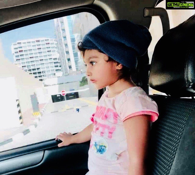 Veena Malik Instagram - #Cutest😍😘❤️💋 #MyBabyGurl❤️💋❤️