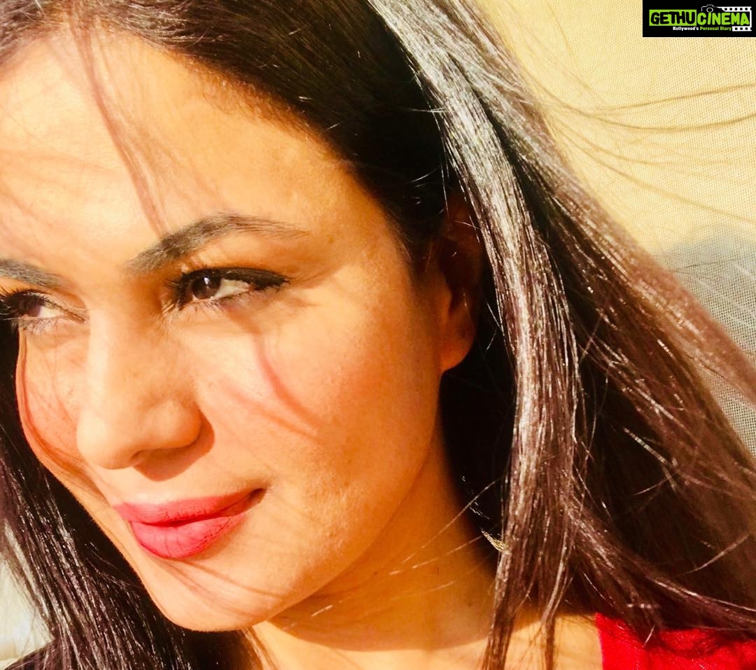 Veena Malik Instagram - #ThisSunshine☀️🌬☀️