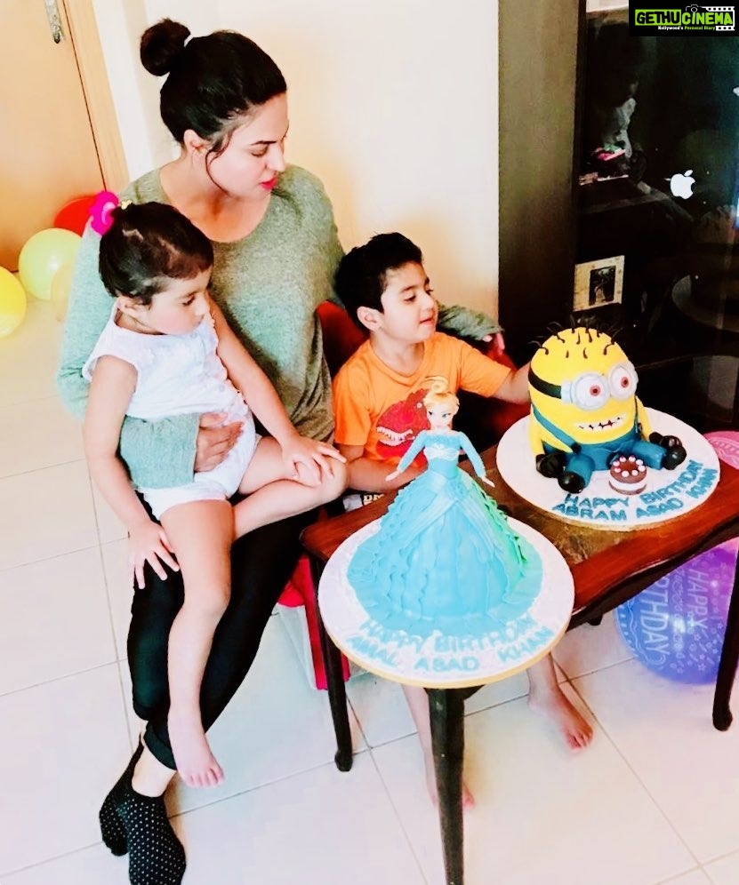 Veena Malik Instagram - #oneofthebirthdayPics๐ #๐โค๏ธ๐๐๐ป๐๐๐๐๐ป