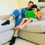 Veena Malik Instagram - #Joy💓❤️💖 #JustChilling💞🌹💝