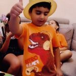 Veena Malik Instagram - BirthdayBoy💝 #celebrarions💥✨⚡️ #SoCute💝💕💋💖