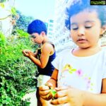 Veena Malik Instagram - #gardeners 💐🐱🏜️🏖️