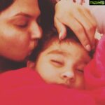 Veena Malik Instagram - #sweetdreams💤💤💤 #cutestbabyever 💝💖💋 #mygirl 😍❤️💗