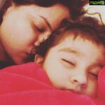 Veena Malik Instagram - #sweetdreams💤💤💤 #cutestbabyever 💝💖💋 #mygirl 😍❤️💗
