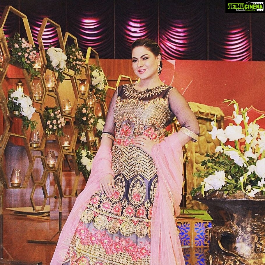 Veena Malik Instagram - #EidCelebrations💖💥💐#HadsomuchFun❤️ #EidmainBol💐💐💐