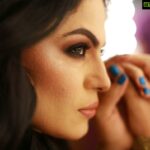 Veena Malik Instagram - Beauty has so many forms, and I think the most beautiful thing is confidence and loving yourself... !!! #veenamalikkhan #closeup #enjoying #everymoments 🙏❤️🤳🎬🎥💃🇵🇰