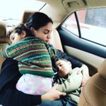 Veena Malik Instagram - Motherhood... Alhamdulillah 😍😘💕❤️ Lahore, Pakistan
