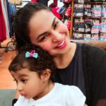Veena Malik Instagram - #myprincess👑 #mydollbaby #mydaughter #AmalKhan @iamalasadkhan #blessed🙏 #alhamdulillah 💕❤️😘😍 Dubai, United Arab Emirates