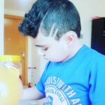 Veena Malik Instagram - look... Who just Got a new Hair cut😍😗😙... #MashaAllah... @iabramkhan 🕺 Dubai, United Arab Emirates