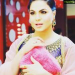 Veena Malik Instagram - #EidCelebrations💖💥💐#HadsomuchFun❤️ #EidmainBol💐💐💐