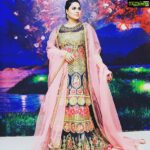 Veena Malik Instagram - #EidCelebrations💖💥💐#HadsomuchFun❤️ #EidmainBol💐💐💐