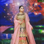 Veena Malik Instagram - #EidCelebrations💖💥💐#HadsomuchFun❤️ #EidmainBol💐💐💐