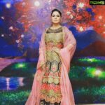 Veena Malik Instagram - #EidCelebrations💖💥💐#HadsomuchFun❤️ #EidmainBol💐💐💐