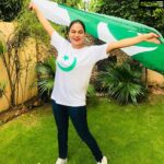 Veena Malik Instagram - Jashn-E-Azadi Mubarak...!!! Pakistan Zindabad