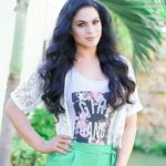 Veena Malik Instagram - Clicked this During the day… Was remembering a chat once I had with my granny… once said along the journey if one wants to achieve something great one would go through pain n judgments criticism hatred and much more…. Once ur through everything and You are still a kind person inside out that’s the real achievement that Bitterness should not take a toll on u and make u a bad person… So after all that I have been through I still am as positive As a child and as happy as I ever could be… and I guess I am a winner in that way…. Just 🤔 So guys if u wanna be something…Be kind👌🥰💕🙋‍♀️🦋🧚 #veenamalik #🦋💓❤️