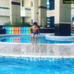 Veena Malik Instagram – #MashaAllah #cutiepie😘 #AbramKhan #mamapapalife #Swimming#jumping #Slowmotion #dubai #2ndHome 🇦🇪🇵🇰💕🙏😍😡🏝😘❤️ Dubai, United Arab Emirates