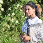 Veena Malik Instagram - Beauty is when you can appreciate yourself. When you love yourself, that's when you're most beautiful... !!! #veenamalik #Bristol #UK🇬🇧🇵🇰🙏 Bristol, United Kingdom