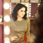 Veena Malik Instagram - Beauty has so many forms, and I think the most beautiful thing is confidence and loving yourself... !!! #veenamalikkhan #closeup #enjoying #everymoments 🙏❤️🤳🎬🎥💃🇵🇰