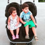 Veena Malik Instagram - Ya Allah Bless Them Always... AMEEN #mylovelykids #thankyouAllah #Godbless @iamalasadkhan @iabramkhan