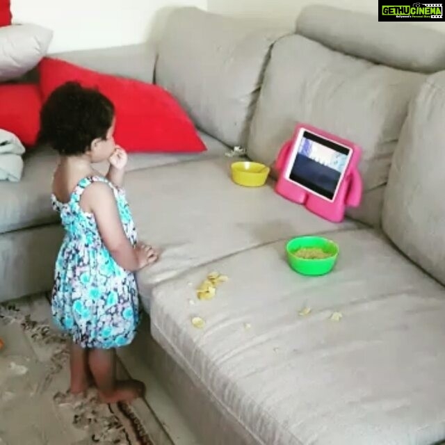 Veena Malik Instagram - Too cute.... And Too busy !!! #so adorable #homesweethome