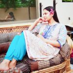 Veena Malik Instagram - Chilling at my mom's place... !!! 🇵🇰🇦🇪💞