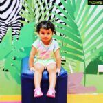 Veena Malik Instagram - So adorable..... #amalisacutie #havingfun🎉🎉🎉 #solovely #chilling