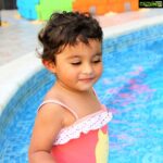 Veena Malik Instagram – #MashaAllah #myprincess #mydoll #cutiepie #AmalKhan @iamalasadkhan #happymood #swiming #homesweethome #dubai❤️ 😍👄❤ Dubai, United Arab Emirates