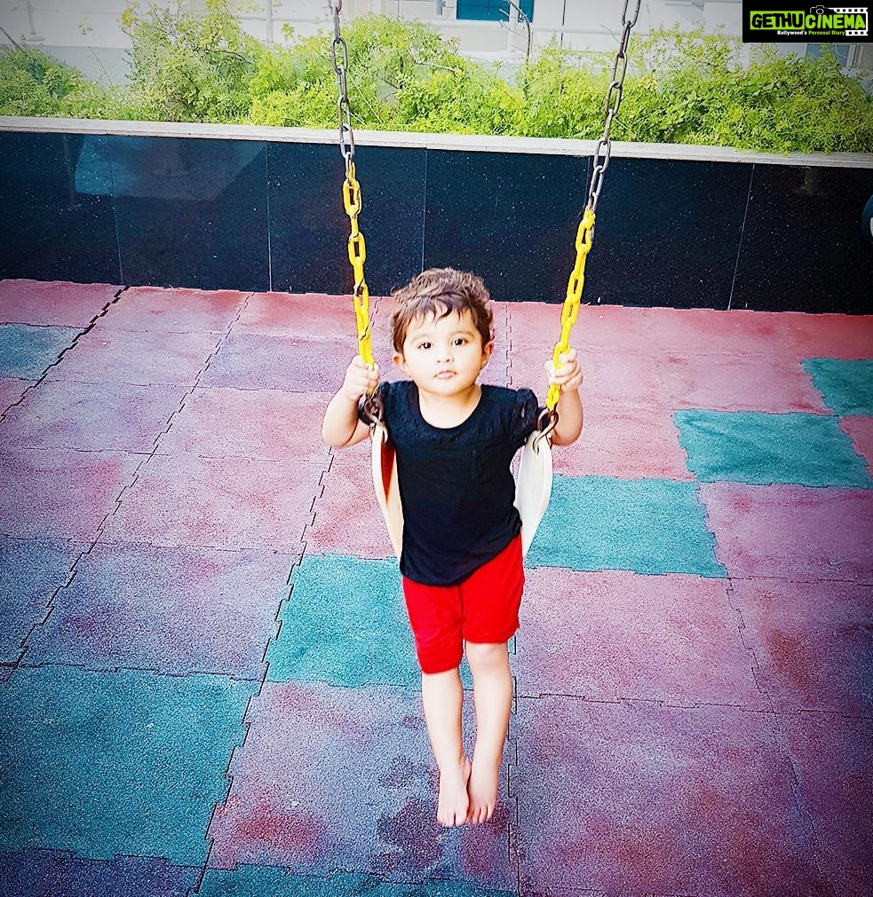 Veena Malik Instagram - #mashallah #AmalKhan #cutedaughter #princess @iamalasadkhan #cutiepie #swingingdarling #lovely #allahblessher #ameen @asadbashirr @iabramkhan #hoildays #ramadankareem #homesweethome #dubaiโค๏ธ ๐ฆ๐ช๐จโ๐ฉโ๐งโ๐ฆโค๐๐๐ Dubai, United Arab Emirates