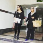 Veena Malik Instagram - Coolest Mom Ever... #lovemommy #soloving #imblessed #grateful