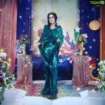Veena Malik Instagram - #EidShow #legend #MadamNoorJahan #VeenzKhan @veenakhanofficial @asadbashirr #APlusTV #eidmubarak 😋😋😋 Dubai, United Arab Emirates